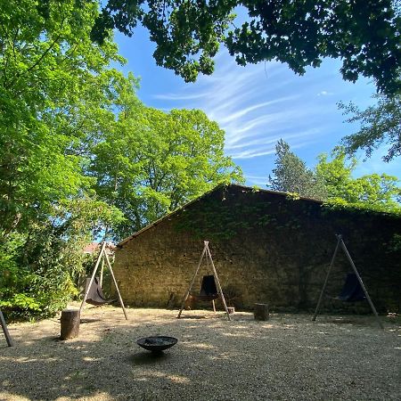 Les Chambres D'Hotes Du Bois Joli Semur-en-Auxois Dış mekan fotoğraf