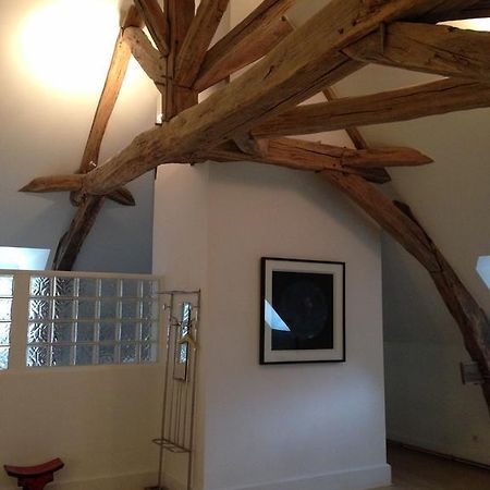 Les Chambres D'Hotes Du Bois Joli Semur-en-Auxois Dış mekan fotoğraf