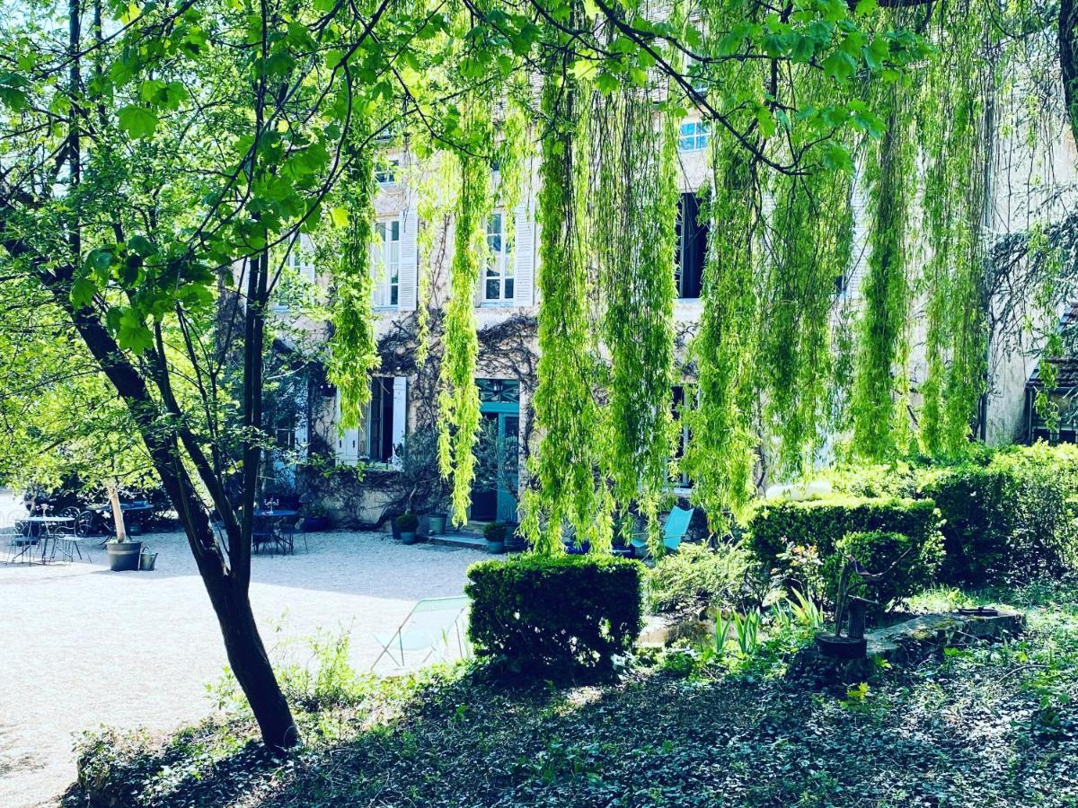 Les Chambres D'Hotes Du Bois Joli Semur-en-Auxois Dış mekan fotoğraf
