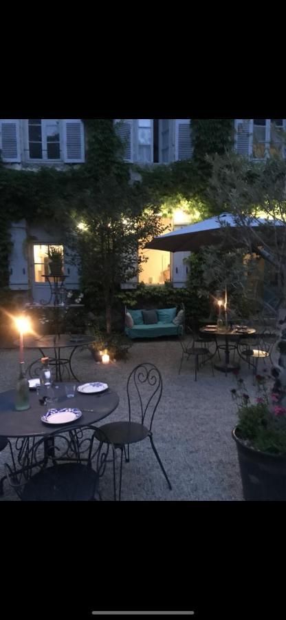 Les Chambres D'Hotes Du Bois Joli Semur-en-Auxois Dış mekan fotoğraf