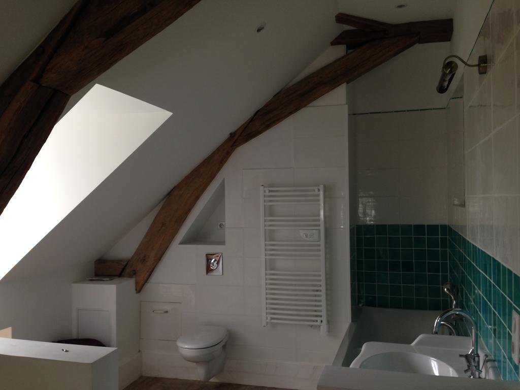 Les Chambres D'Hotes Du Bois Joli Semur-en-Auxois Dış mekan fotoğraf