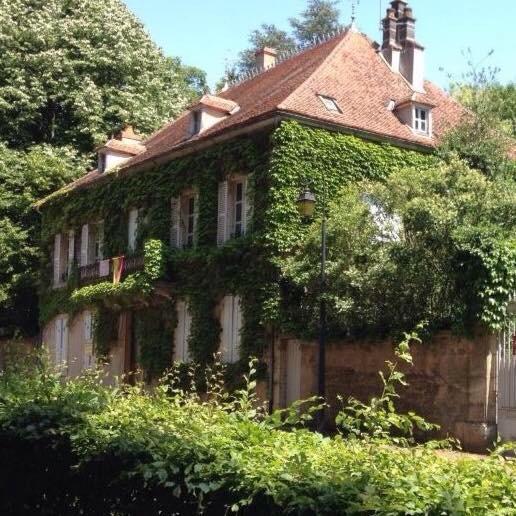 Les Chambres D'Hotes Du Bois Joli Semur-en-Auxois Dış mekan fotoğraf