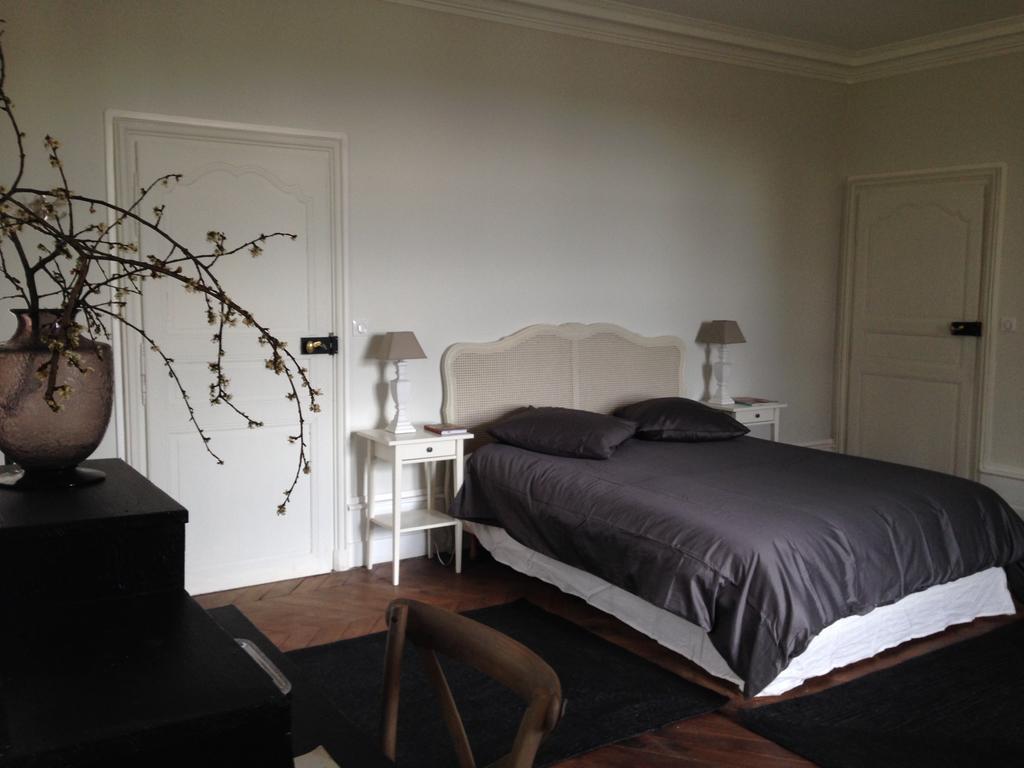 Les Chambres D'Hotes Du Bois Joli Semur-en-Auxois Dış mekan fotoğraf