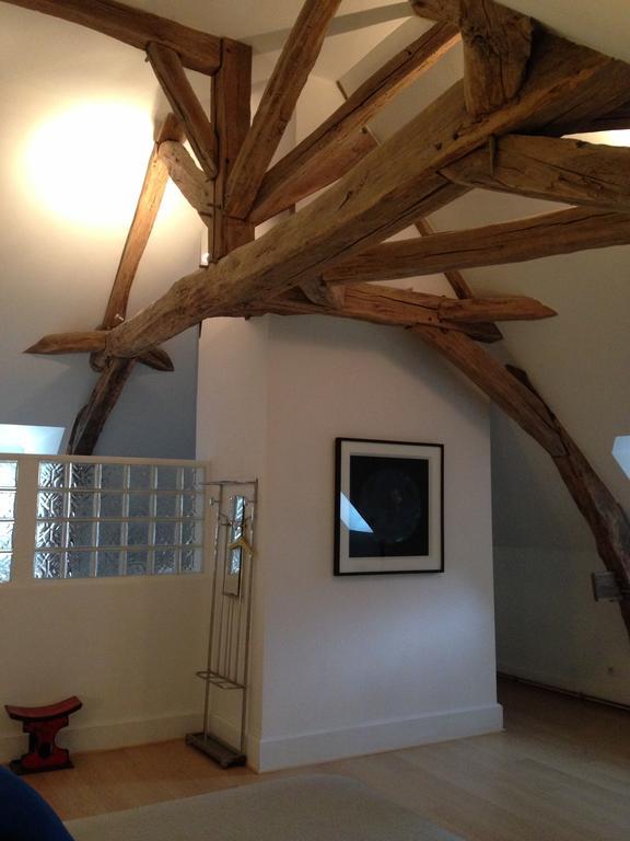 Les Chambres D'Hotes Du Bois Joli Semur-en-Auxois Dış mekan fotoğraf