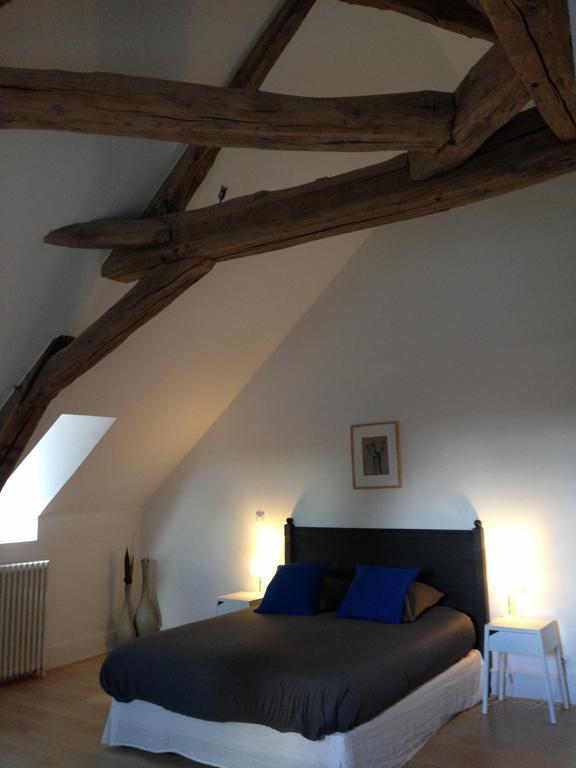 Les Chambres D'Hotes Du Bois Joli Semur-en-Auxois Dış mekan fotoğraf